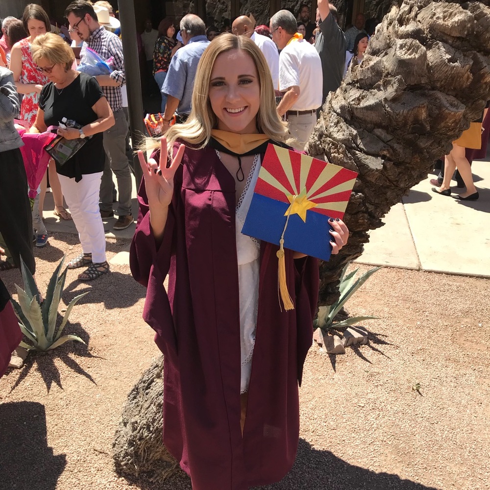 Meet your Posher, Sarah